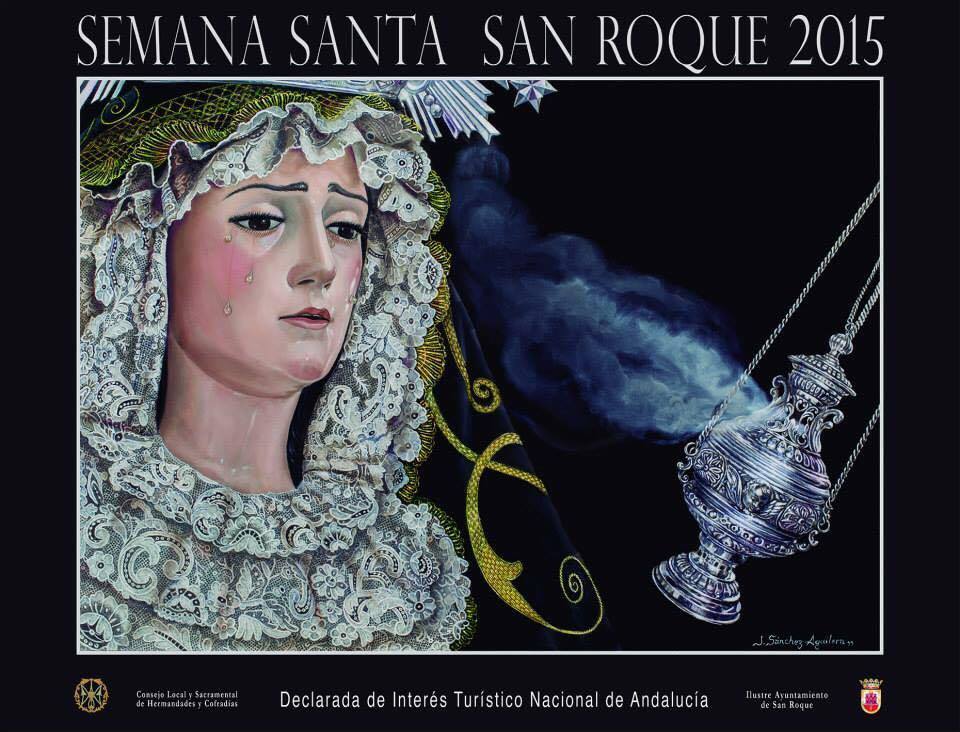 Semana Santa en San Roque  